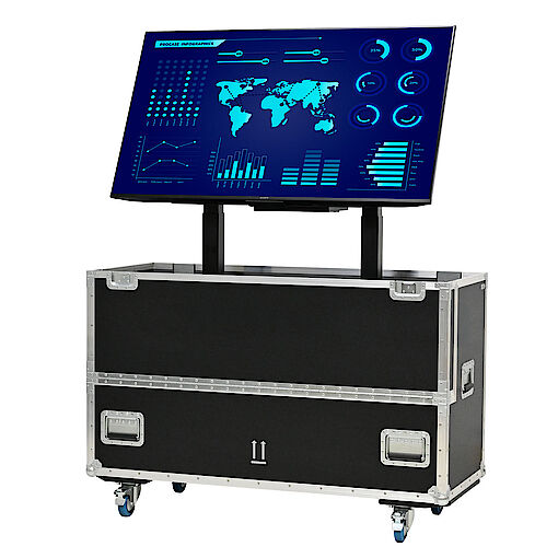 ScreenLift & Tilt Case
