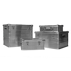 Aluminium TuLB Aluminium TuLB