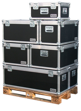 Flight Cases For Music Backline And Dj